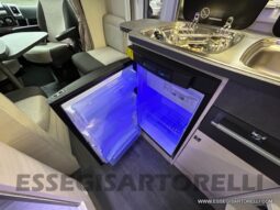 CHAUSSON 514 SEMINTEGRALE 596 cm BASCULANTE VIP GARAGE 11/2020 SAT pieno