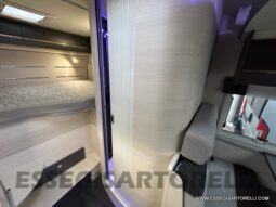 CHAUSSON 514 SEMINTEGRALE 596 cm BASCULANTE VIP GARAGE 11/2020 SAT pieno