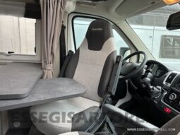 CHAUSSON 514 SEMINTEGRALE 596 cm BASCULANTE VIP GARAGE 11/2020 SAT pieno