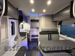 CHAUSSON 514 SEMINTEGRALE 596 cm BASCULANTE VIP GARAGE 11/2020 SAT pieno