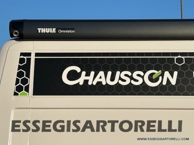 NEW CHAUSSON V 594 S FIRST LINE Ducato 2024 140 cv 540 cm pieno