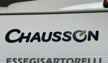 NEW CHAUSSON V 594 S FIRST LINE Ducato 2024 140 cv 540 cm pieno