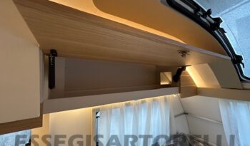 Adria New Adora 613 UT 2024 caravan 4 posti NAUTICO TRUMA COMBI pieno