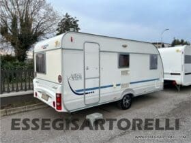 ADRIA ALTEA 462 PS 2008 CLIMA VERANDA 4 POSTI 2008 1.300 KG