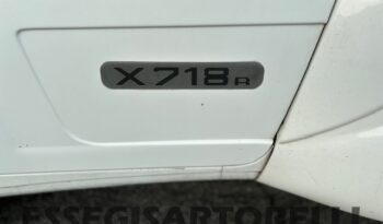 LAIKA X 718 R SEMINTEGRALE BASCULANTE 3.000 160 CV POWER FULL 2010 pieno