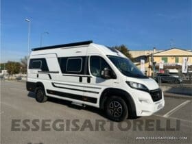 ADRIA TWIN PLUS 640 SLB 160 CV POWER 2021 UNIPROPRIETARIO 636 CM