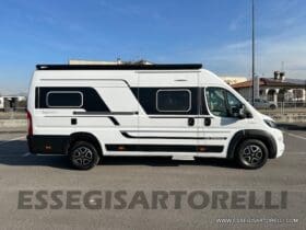 ADRIA TWIN PLUS 640 SLB 160 CV POWER 2021 UNIPROPRIETARIO 636 CM