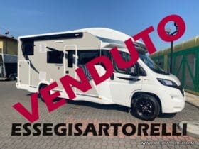 CHAUSSON TITANIUM 644 CAMBIO AUTOMATICO 9 SPEED 12/2020 696 CM