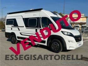 ADRIA TWIN PLUS 640 SLB 160 CV POWER 2021 UNIPROPRIETARIO 636 CM