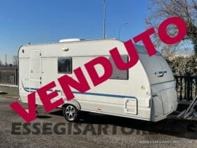 ADRIA ALTEA 462 PS 2008 CLIMA VERANDA 4 POSTI 2008 1.300 KG