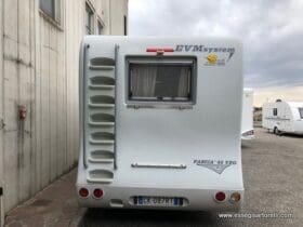 EVM SYSTEM PASCIA’ 450 SEMITEGRALE FULL OPTIONAL RENAULT MASTER