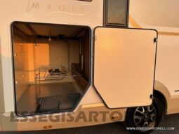 CI MAGIS 95 INTEGRAL 150 CV POWER 2019 FULL 697 CM GARAGE 5 POSTI VIAGGIO OMOLOGATI pieno