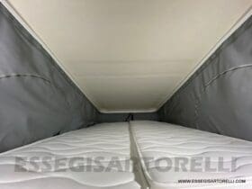 CHAUSSON ROADLINE VIP V 594 MAX POPUP 2022 TRIPLO MATRIMONIALE E SOFFIETTO 599 CM