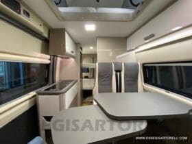 CHAUSSON ROADLINE VIP V 594 MAX POPUP 2022 TRIPLO MATRIMONIALE E SOFFIETTO 599 CM