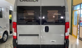 CHAUSSON ROADLINE VIP V 594 MAX POPUP 2022 TRIPLO MATRIMONIALE E SOFFIETTO 599 CM pieno