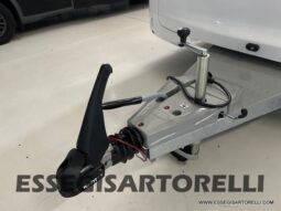 ADRIA NEW ALPINA 753 HT DOPPIO ASSALE GAMMA 2024 PRONTA CONSEGNA 4 POSTI pieno