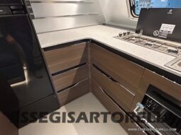 ADRIA NEW ALPINA 753 HT DOPPIO ASSALE GAMMA 2024 PRONTA CONSEGNA 4 POSTI pieno