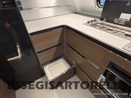 ADRIA NEW ALPINA 753 HT DOPPIO ASSALE GAMMA 2024 PRONTA CONSEGNA 4 POSTI pieno