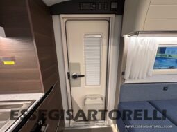 ADRIA NEW ALPINA 753 HT DOPPIO ASSALE GAMMA 2024 PRONTA CONSEGNA 4 POSTI pieno