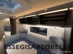 ADRIA NEW ALPINA 753 HT DOPPIO ASSALE GAMMA 2024 PRONTA CONSEGNA 4 POSTI pieno