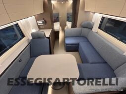 ADRIA NEW ALPINA 753 HT DOPPIO ASSALE GAMMA 2024 PRONTA CONSEGNA 4 POSTI pieno