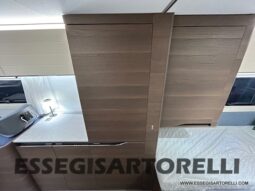 ADRIA NEW ALPINA 753 HT DOPPIO ASSALE GAMMA 2024 PRONTA CONSEGNA 4 POSTI pieno