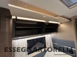 ADRIA NEW ALPINA 753 HT DOPPIO ASSALE GAMMA 2024 PRONTA CONSEGNA 4 POSTI pieno