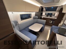 ADRIA NEW ALPINA 753 HT DOPPIO ASSALE GAMMA 2024 PRONTA CONSEGNA 4 POSTI pieno