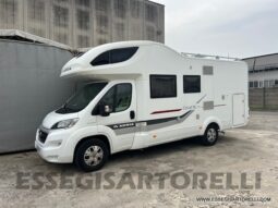 ADRIA CORAL PLUS XL A 670 SP GARAGE UNIPROPRIETARIO 150 CV POWER 11/2015 pieno