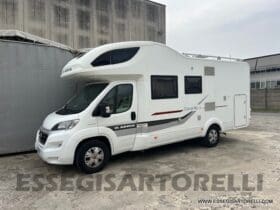 ADRIA CORAL PLUS XL A 670 SP GARAGE UNIPROPRIETARIO 150 CV POWER 11/2015