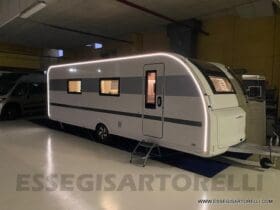 ADRIA ALPINA 663 HT CARAVAN 5 POSTI 2022 MOVER ALDE MACH FULL