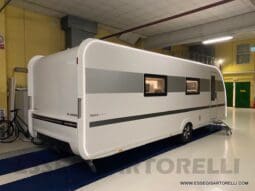 ADRIA ALPINA 663 HT CARAVAN 5 POSTI 2022 MOVER ALDE MACH FULL pieno