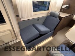 ADRIA NEW ALPINA 753 HT DOPPIO ASSALE GAMMA 2024 PRONTA CONSEGNA 4 POSTI pieno