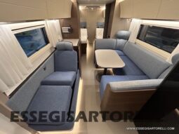 ADRIA NEW ALPINA 753 HT DOPPIO ASSALE GAMMA 2024 PRONTA CONSEGNA 4 POSTI pieno