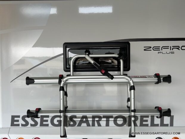 ROLLER TEAM ZEFIRO PLUS 234 TL GARAGE E BASCULANTE 699 cm 2021 pieno