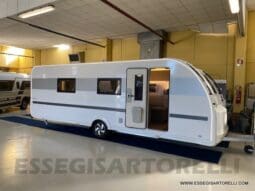 ADRIA ALPINA 663 HT CARAVAN 5 POSTI 2022 MOVER ALDE MACH FULL pieno
