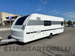 ADRIA ALPINA 663 HT CARAVAN 5 POSTI 2022 MOVER ALDE MACH FULL pieno
