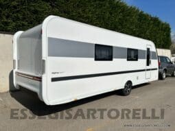 ADRIA ALPINA 663 HT CARAVAN 5 POSTI 2022 MOVER ALDE MACH FULL pieno