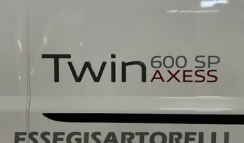 ADRIA NEW TWIN AXESS 600 SP GAMMA 2024 VAN 599 pieno