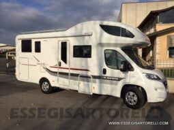 ADRIA CORAL PLUS XL A 670 SP GARAGE UNIPROPRIETARIO 150 CV POWER 11/2015 pieno