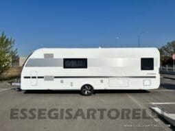 ADRIA ALPINA 663 HT CARAVAN 5 POSTI 2022 MOVER ALDE MACH FULL pieno