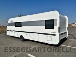 ADRIA ALPINA 663 HT CARAVAN 5 POSTI 2022 MOVER ALDE MACH FULL pieno
