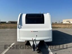 ADRIA ALPINA 663 HT CARAVAN 5 POSTI 2022 MOVER ALDE MACH FULL pieno