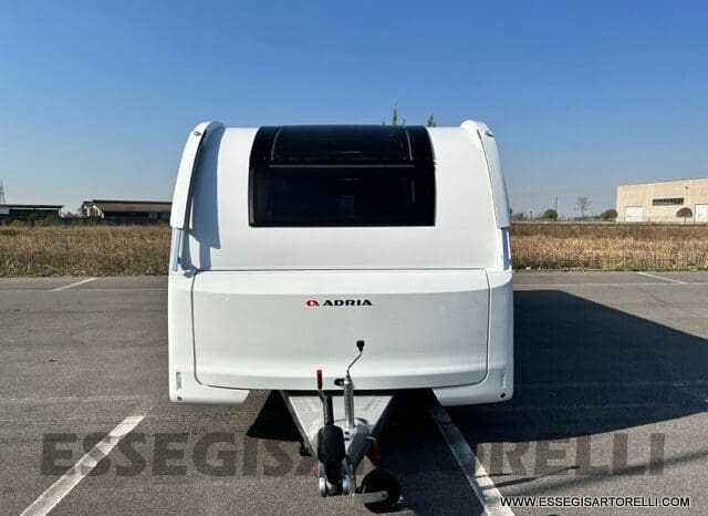 ADRIA ALPINA 663 HT CARAVAN 5 POSTI 2022 MOVER ALDE MACH FULL pieno