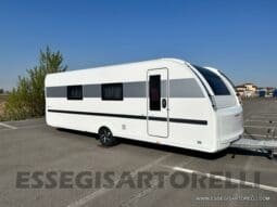 ADRIA ALPINA 663 HT CARAVAN 5 POSTI 2022 MOVER ALDE MACH FULL pieno
