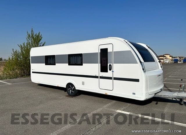 ADRIA ALPINA 663 HT CARAVAN 5 POSTI 2022 MOVER ALDE MACH FULL pieno
