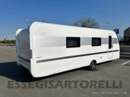 ADRIA ALPINA 663 HT CARAVAN 5 POSTI 2022 MOVER ALDE MACH FULL pieno
