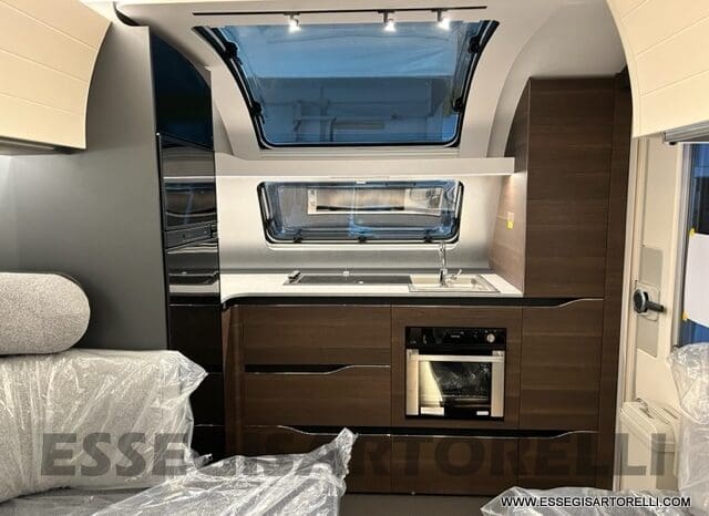 ADRIA ALPINA 663 HT CARAVAN 5 POSTI 2022 MOVER ALDE MACH FULL pieno