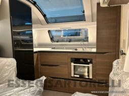 ADRIA ALPINA 663 HT CARAVAN 5 POSTI 2022 MOVER ALDE MACH FULL pieno
