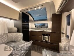 ADRIA ALPINA 663 HT CARAVAN 5 POSTI 2022 MOVER ALDE MACH FULL pieno